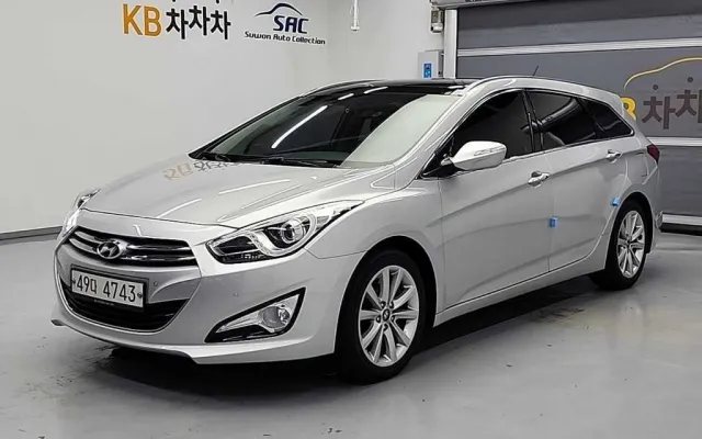 I40살룬 중고차 i40 2.0 GDI MODERN 매물 사진 8 - 2012/01 75,871km