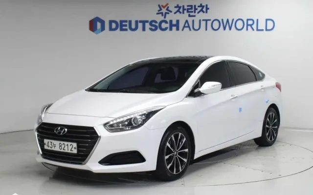 I40살룬 중고차 더뉴i40Saloon 1.7 VGT PYL 매물 사진 18 - 2015/06 241,043km