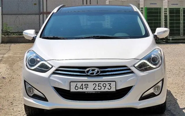 I40살룬 중고차 i40 1.7 VGT MODERN 매물 사진 6 - 2011/10 86,821km