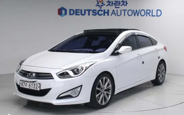 I40살룬 중고차 i40Saloon 1.7 VGT D 스펙 매물 사진 12 - 2015/01 164,567km