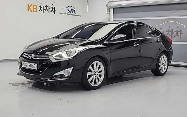 I40살룬 중고차 i40Saloon 1.7 VGT D 스펙 매물 사진 9 - 2013/09 95,046km