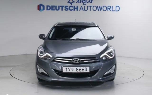 I40살룬 중고차 i40 1.7 VGT PYL 매물 사진 3 - 2013/06 153,242km
