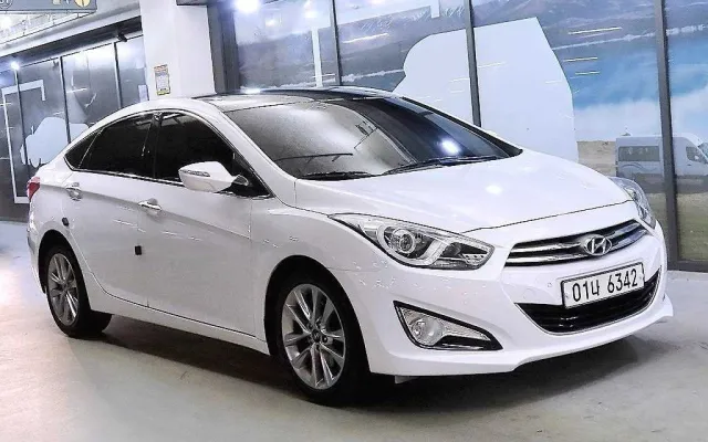 I40살룬 중고차 i40Saloon 1.7 VGT PYL 매물 사진 16 - 2014/10 85,935km
