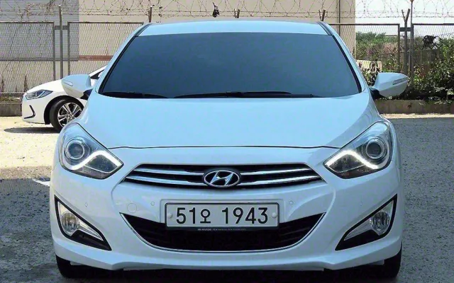 I40살룬 중고차 i40Saloon 1.7 VGT PYL 매물 사진 17 - 2013/08 174,470km